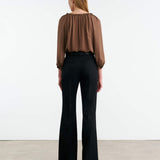Nili Lotan - CARLEY SILK BLOUSE