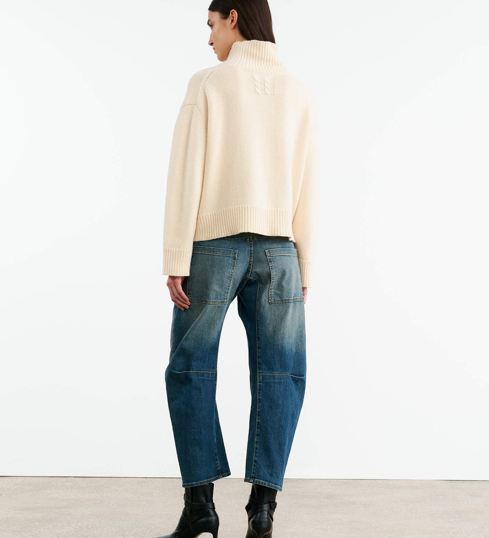 Nili Lotan - OMAIRA SWEATER