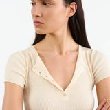 Nili Lotan - FRANCENE SILK KNIT SWEATER