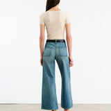 Nili Lotan - FRANCENE SILK KNIT SWEATER