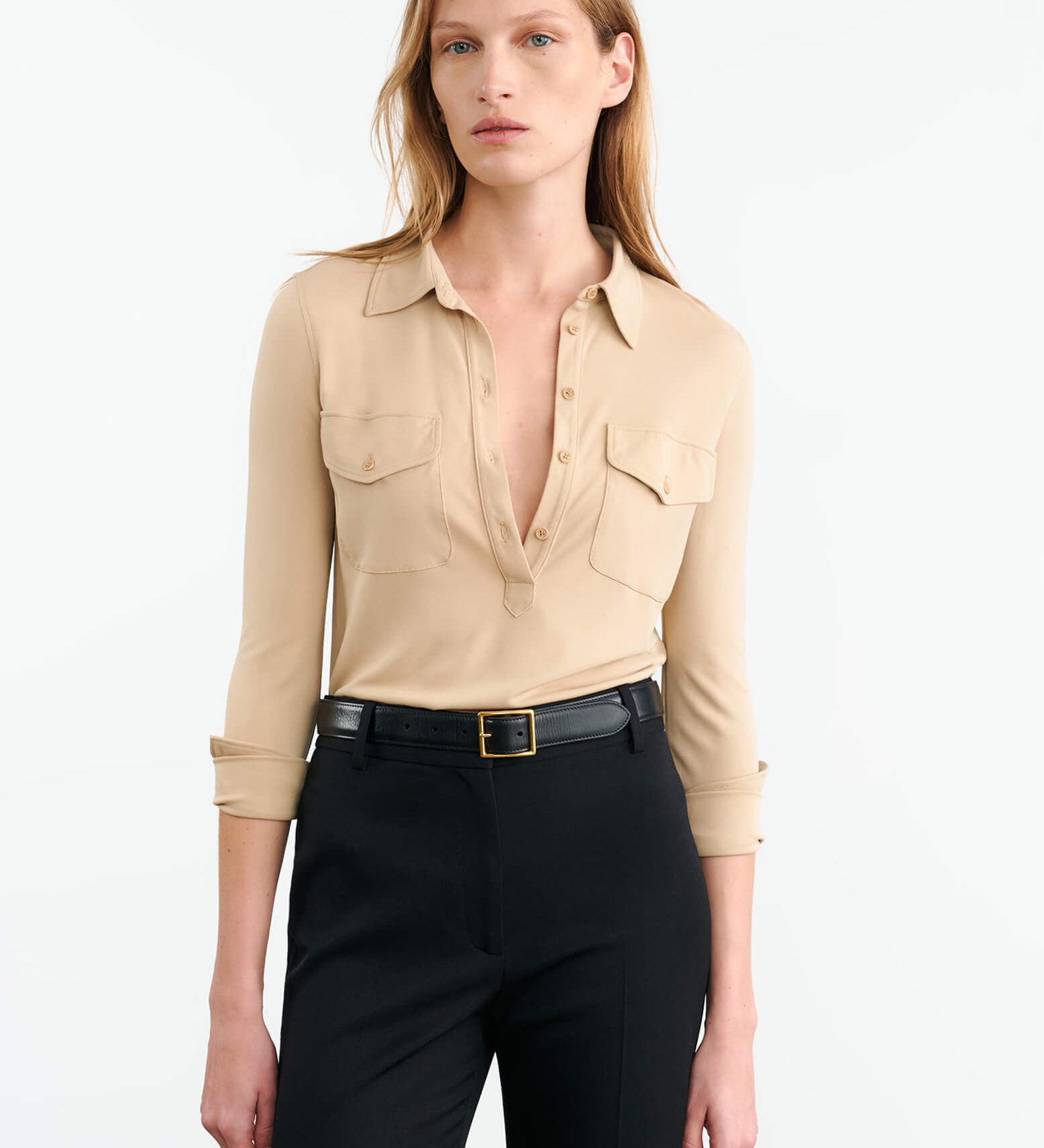 Nili Lotan - LARK SHIRT