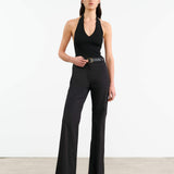 Nili Lotan - IVEY SILK HALTER