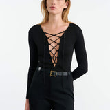 Nili Lotan - ADALYNN SILK KNIT SWEATER