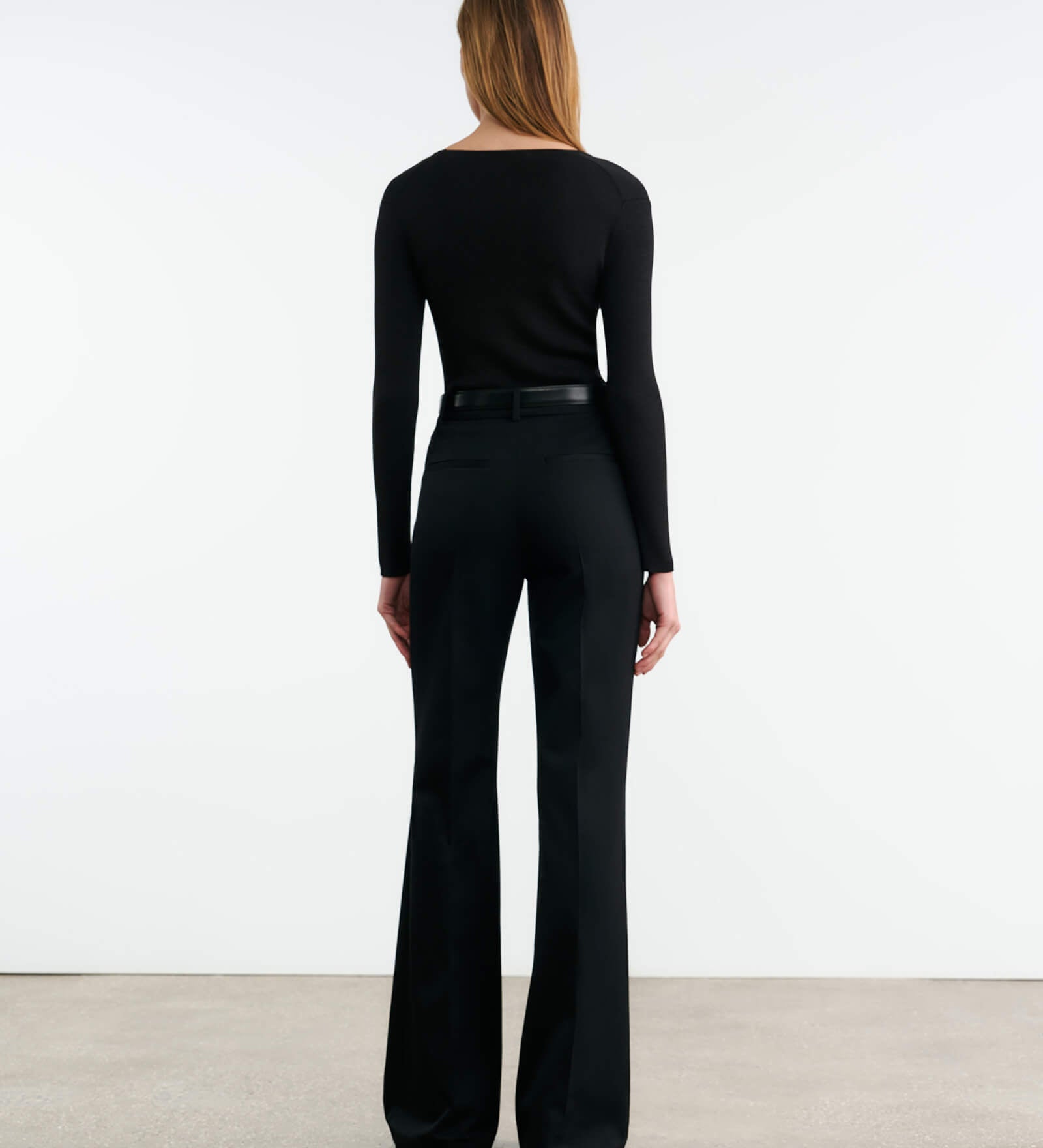 Nili Lotan - ADALYNN SILK KNIT SWEATER