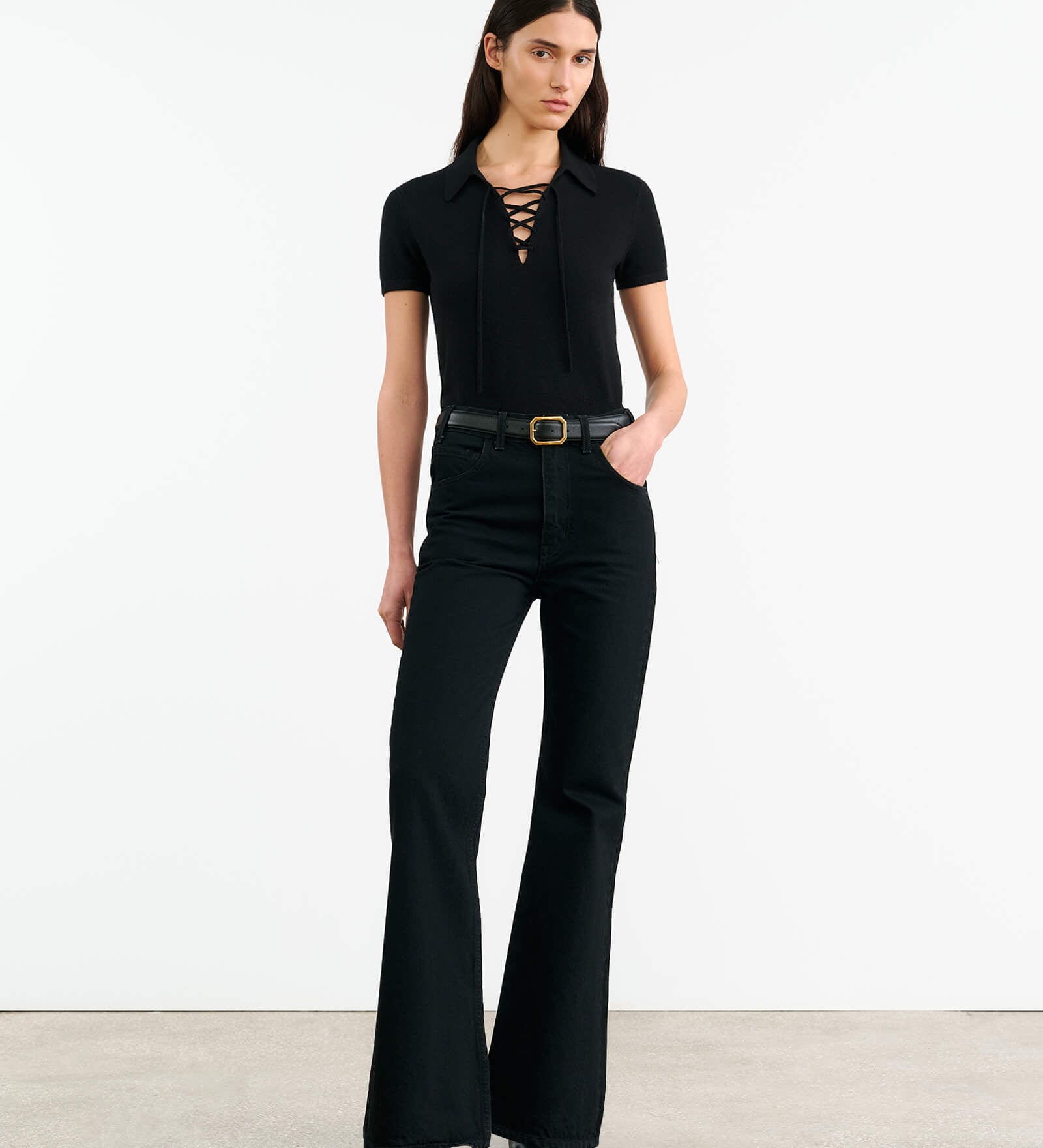 Nili Lotan - MAGDALENA CASHMERE SWEATER