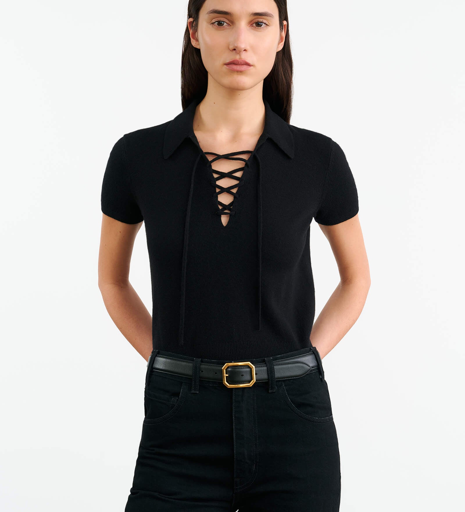 Nili Lotan - MAGDALENA CASHMERE SWEATER