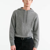 Nili Lotan - MARLON KNIT HOODIE
