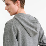 Nili Lotan - MARLON KNIT HOODIE