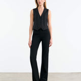 Nili Lotan - ANGELINA VEST