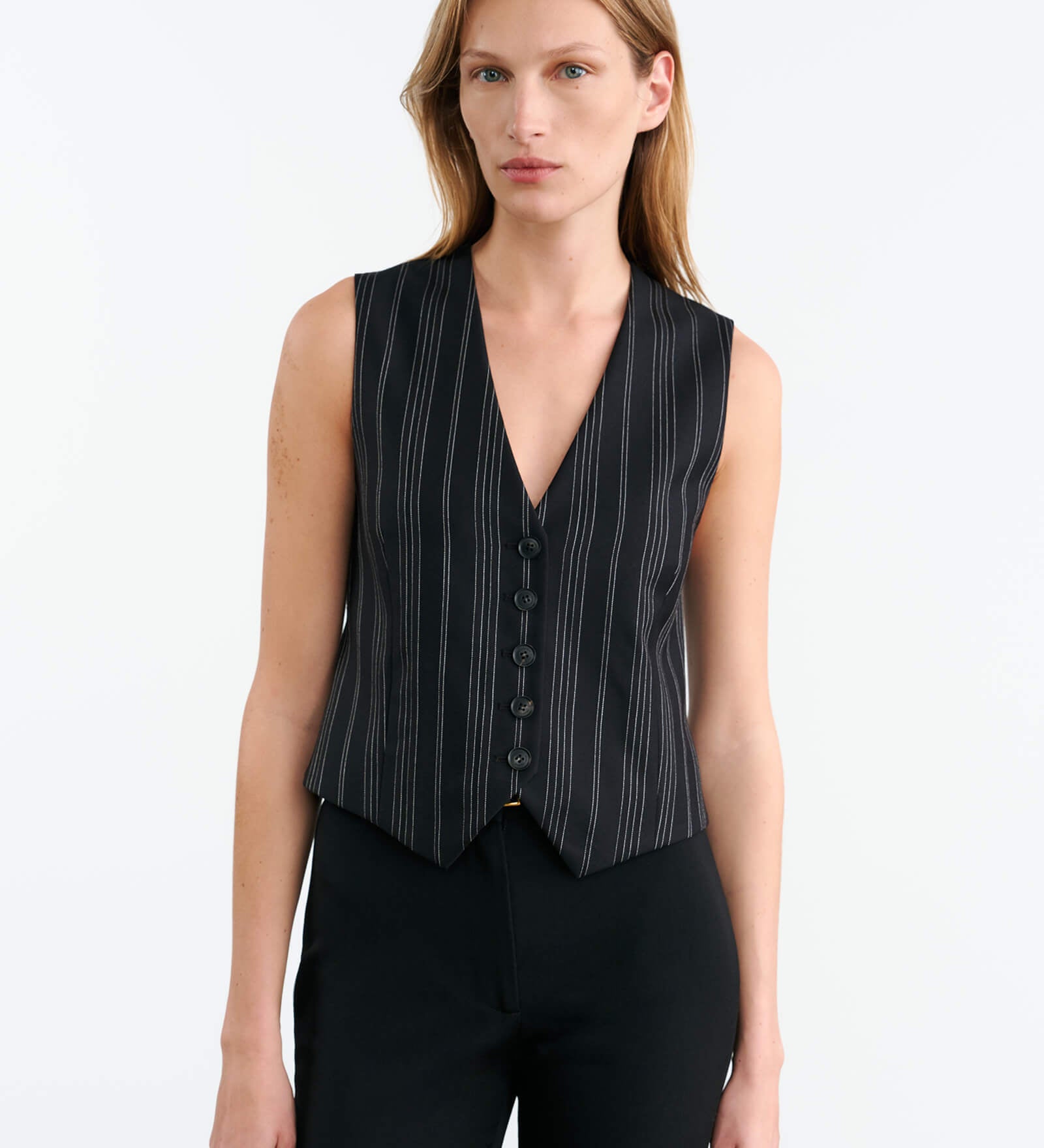Nili Lotan - ANGELINA VEST