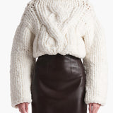 Khaite - Ninel Sweater in Glaze