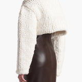 Khaite - Ninel Sweater in Glaze