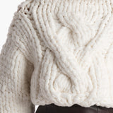 Khaite - Ninel Sweater in Glaze
