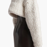 Khaite - Ninel Sweater in Glaze