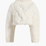 Khaite - Ninel Sweater in Glaze