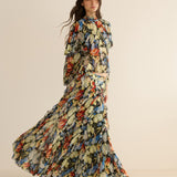 DÔEN - NINETTE TOP -- JARDIN DE VILLANDRY