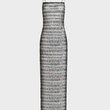 Aflalo - Nivara Dress in Mesh