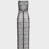 Aflalo - Nivara Dress in Mesh