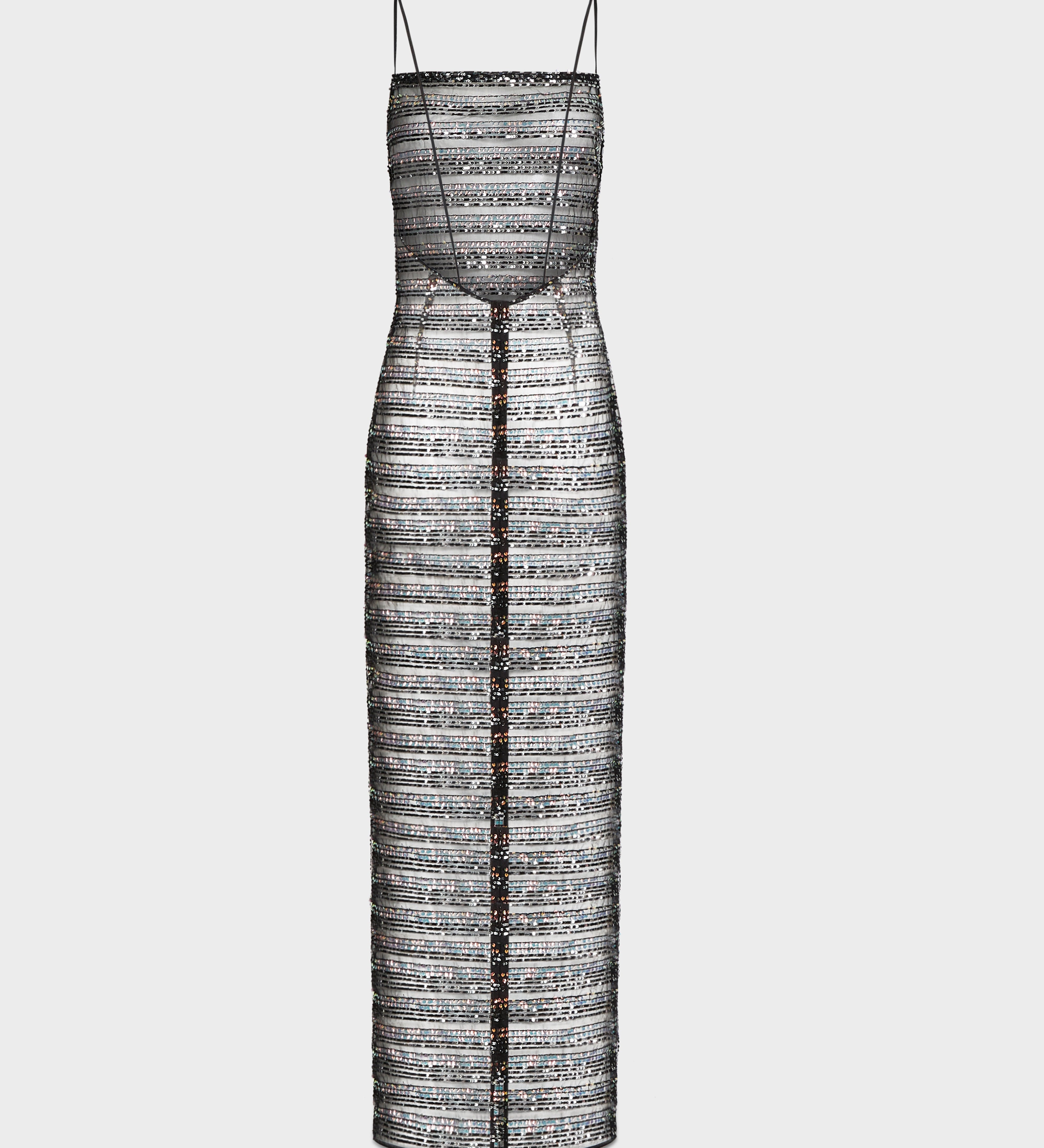 Aflalo - Nivara Dress in Mesh