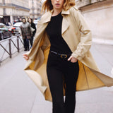 Nili Lotan - TANNER TRENCH COAT