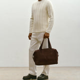 Métier - Nomad All Day Suede Chocolate