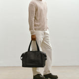 Métier - Nomad All Day Supple Calfskin Black