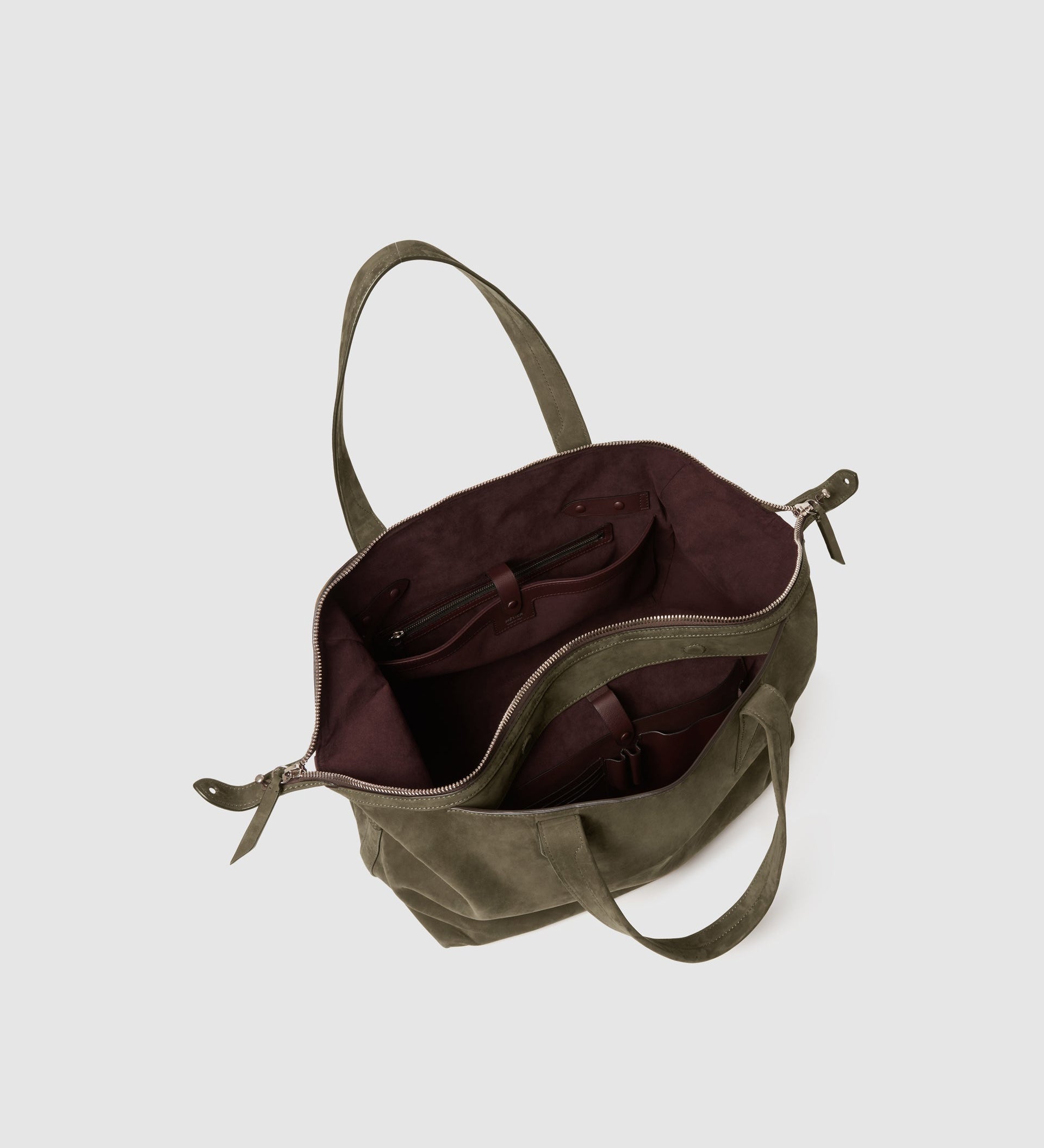 Metier - Nomad All Day Suede Corfu