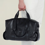 Métier - Heist Duffle Elvis Black