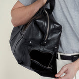 Métier - Heist Duffle Elvis Black