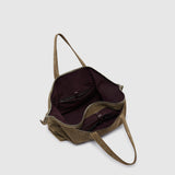 Métier - Nomad Weekend Suede Khaki