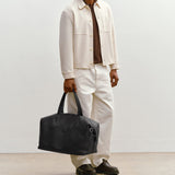 Métier - Nomad Weekend Full Grain Black