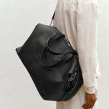 Métier - Nomad Weekend Full Grain Black