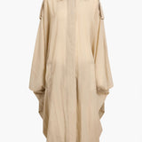 Khaite - Noa Coat in Limestone