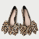 Loeffler Randall - Noa Bow Flat