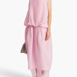 Khaite - Noah Dress in Peony