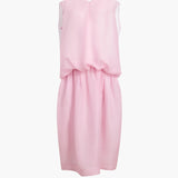 Khaite - Noah Dress in Peony
