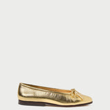 Loeffler Randall - Noelle Champagne Ballet Flat