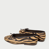 Loeffler Randall - Noelle Zebra Ballet Flat