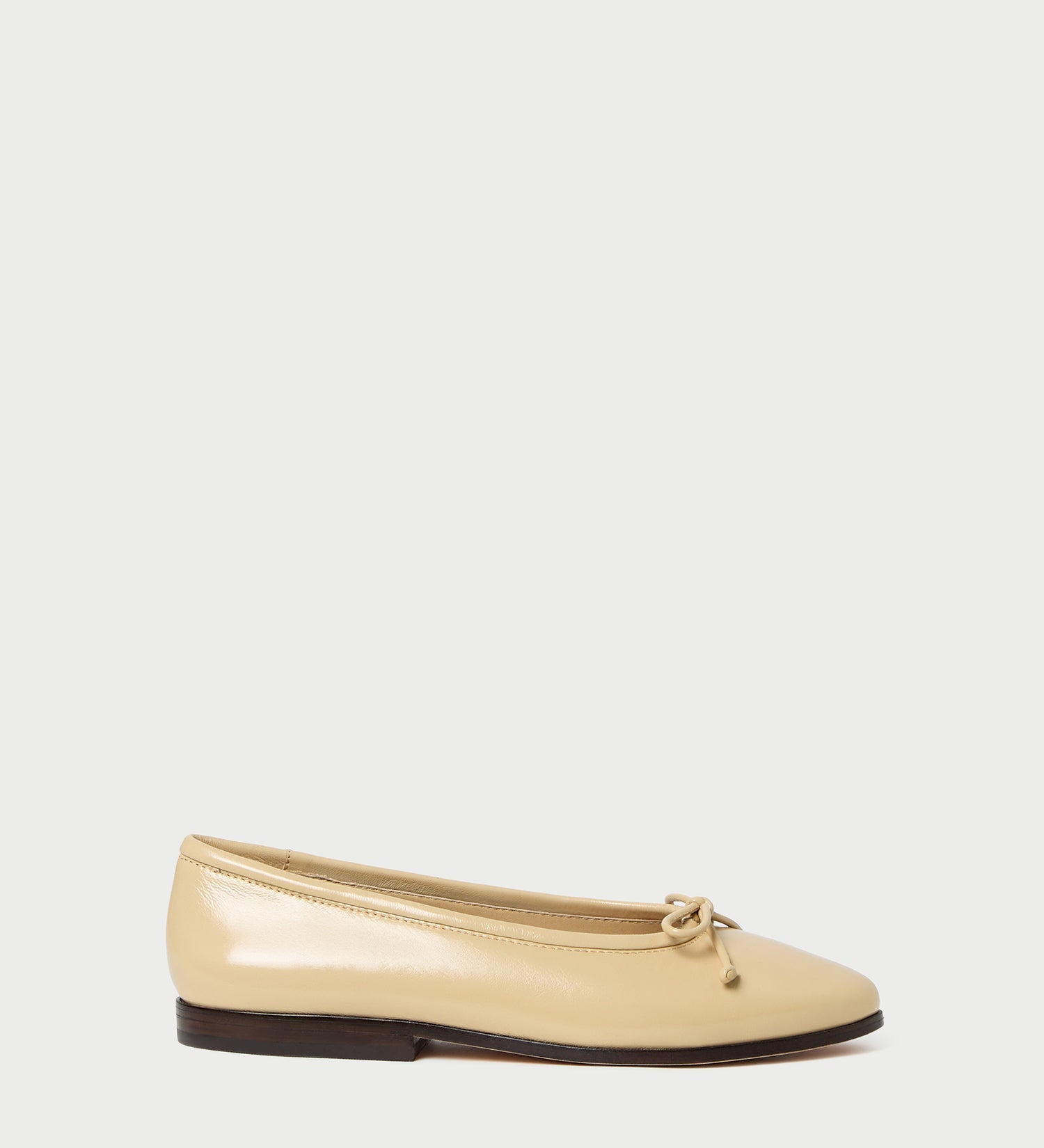 Loeffler Randall - Noelle Bisque Ballet Flat