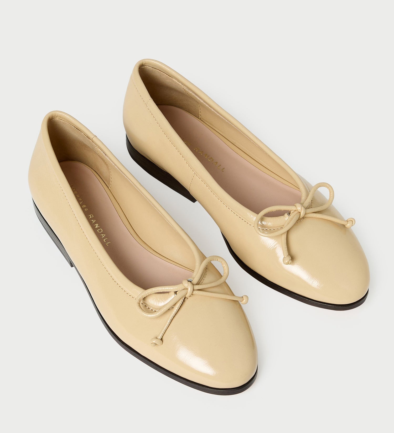 Loeffler Randall - Noelle Bisque Ballet Flat