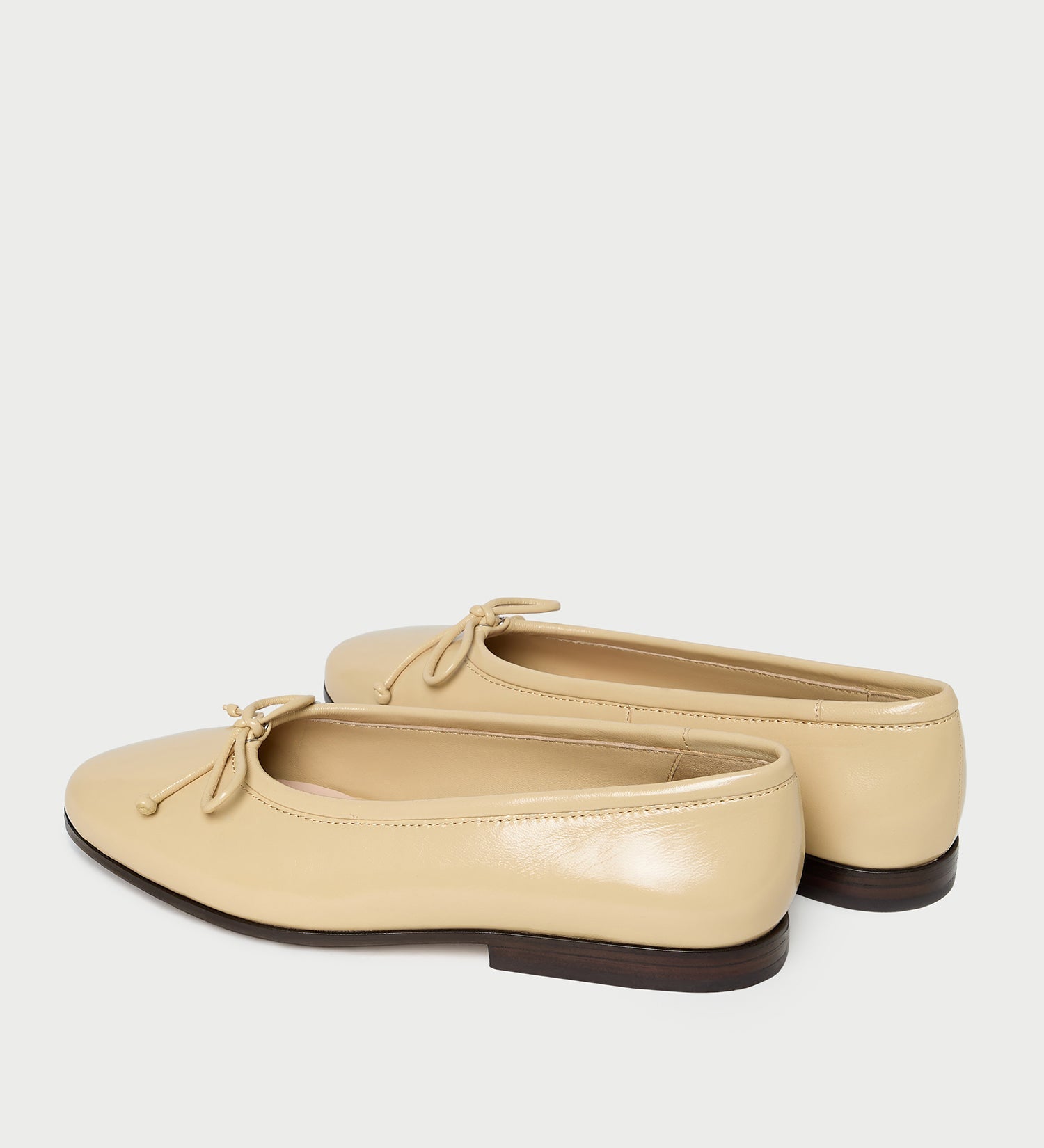 Loeffler Randall - Noelle Bisque Ballet Flat