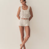 DÔEN - NOELLE SHORT -- PEARL