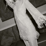 DÔEN - NOEMI DRESS -- PIERRE DE LUNE