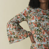 DÔEN - NOISETTE DRESS -- CALICO GARDEN