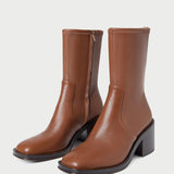 Loeffler Randall - Nolan Acorn Stretch Ankle Bootie
