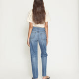 OSSOU - Noon Jean in Cloud Wash