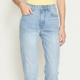 OSSOU - Noon Jean in Salt Wash