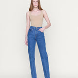 OSSOU - Noon Jean in Horizon Wash