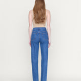 OSSOU - Noon Jean in Horizon Wash