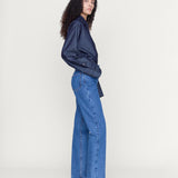 OSSOU - Noon Jean in Horizon Wash